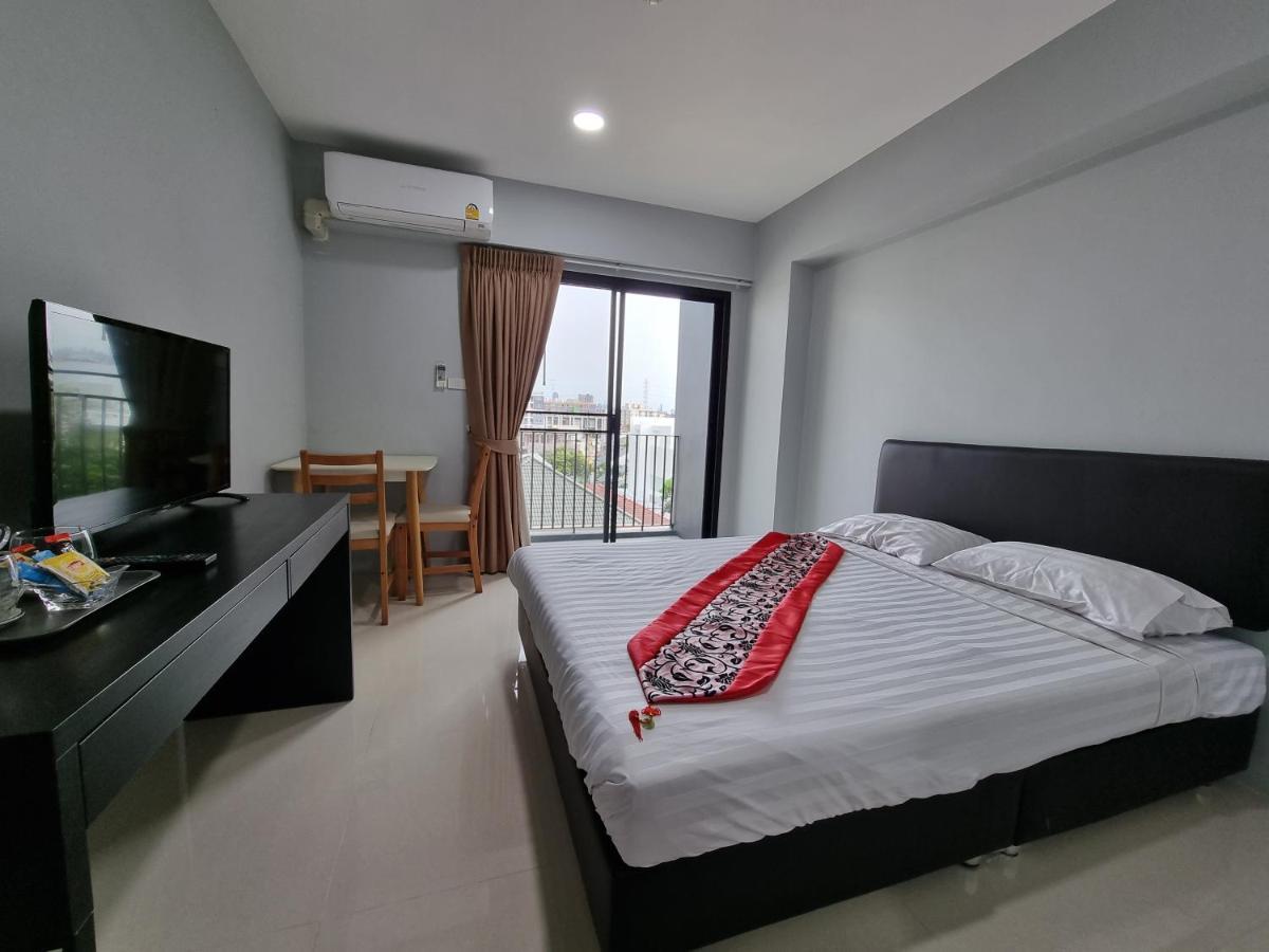 Tiara Place Μπανγκόκ Εξωτερικό φωτογραφία