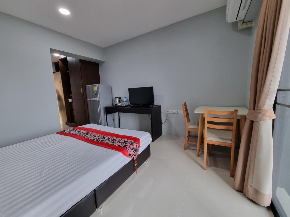 Tiara Place Μπανγκόκ Εξωτερικό φωτογραφία